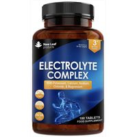 New Leaf Electrolytes Tablets